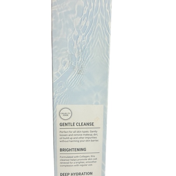 CLINICAL WORKS FOAMING FACIAL CLEANSER INFUSED WITH COLLAGEN 6.76 Fl. Oz. - Picture 4 of 5